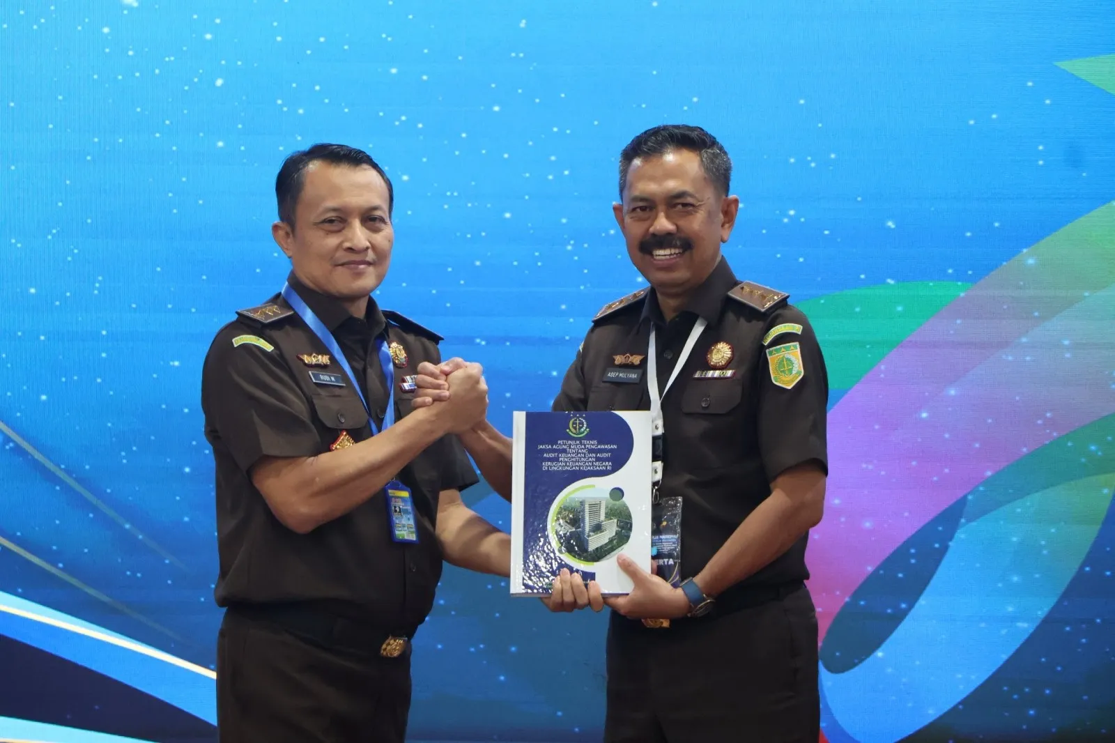 Tutup Rakernas Tahun 2026, Jaksa Agung Tetapkan 5 Program Kerja Prioritas Kejaksaan RI