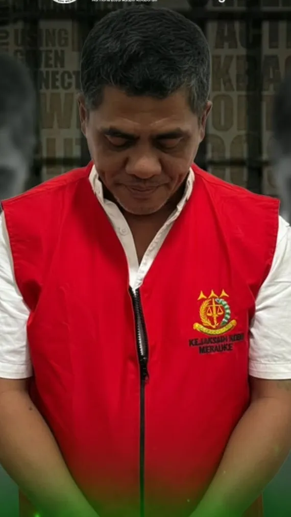 Kejari Merauke Tahan 3 Tersangka Perkara Dugaan Korupsi Proyek Air Bersih