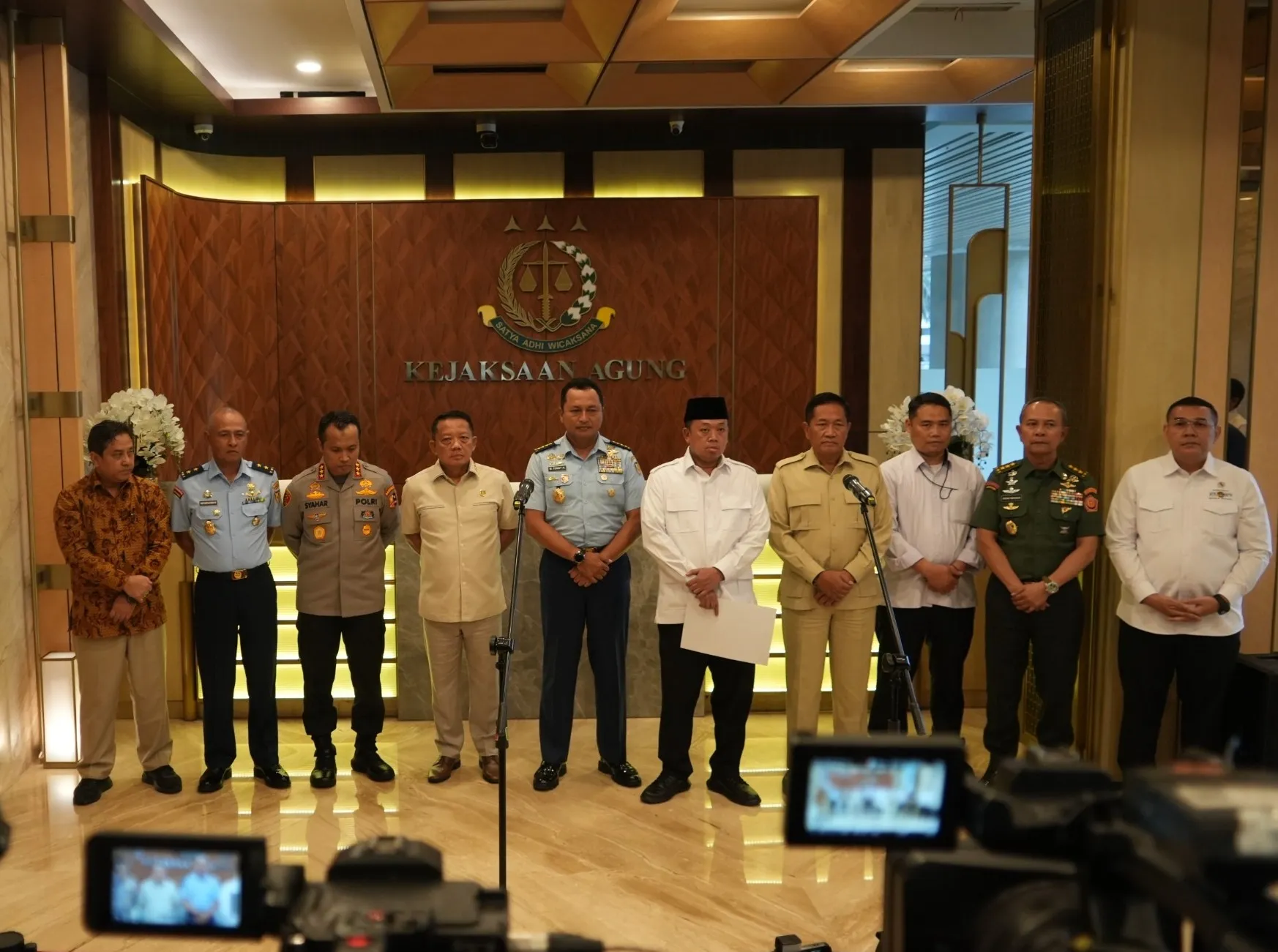 Menteri Agraria dan Tata Ruang/Kepala BPN Nusron Wahid
