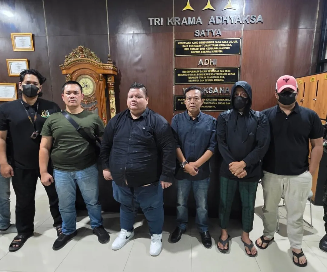 DPO asal Kejati Kaltim, Muraker Lumban Gaol diamankan Tim SIRI Kejaksaan