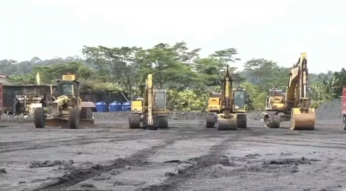 Satgas PKH Kuasai Kembali Lahan Pertambangan PT AKT Seluas 1.699 Ha di Kalteng, Potensi Denda Capai Rp4,2 Triliun