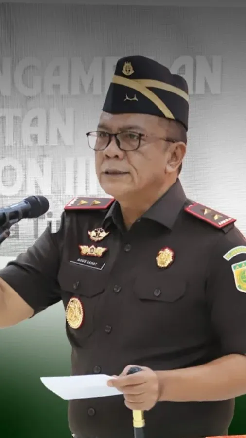 Kajati Jatim lantik 4 pejabat eselon III