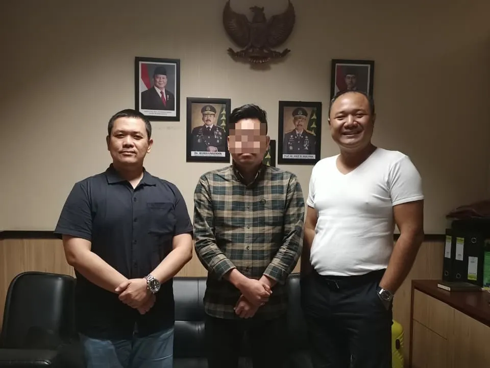 Tim SIRI Kejaksaan mengamankan DPO asal Kejati Sulsel terkait perkara dugaan korupsi