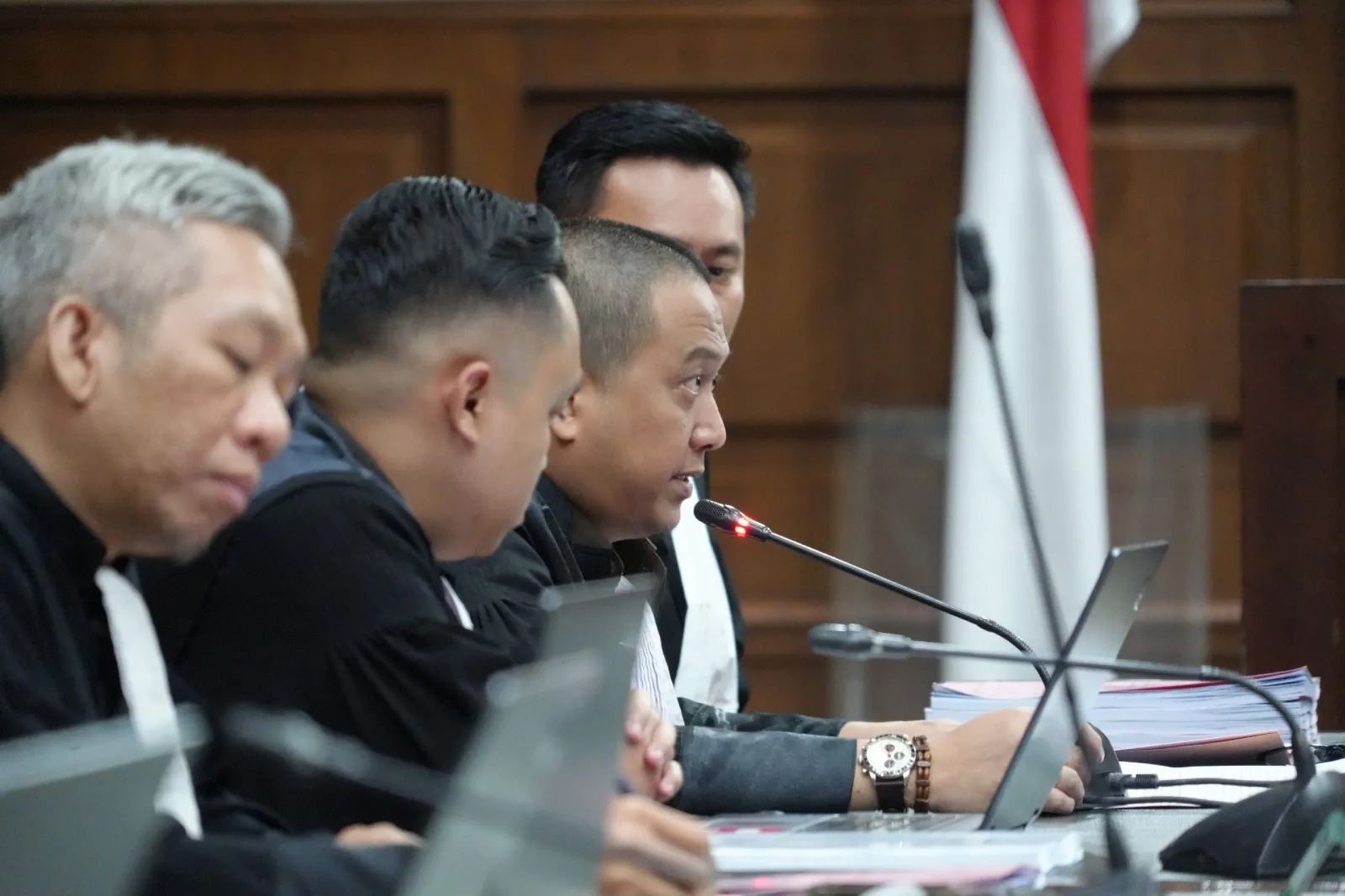 JPU Tegaskan Dakwaan Nadiem Makarim Telah Sesuai Prosedur dan Didukung Alat Bukti yang Sah