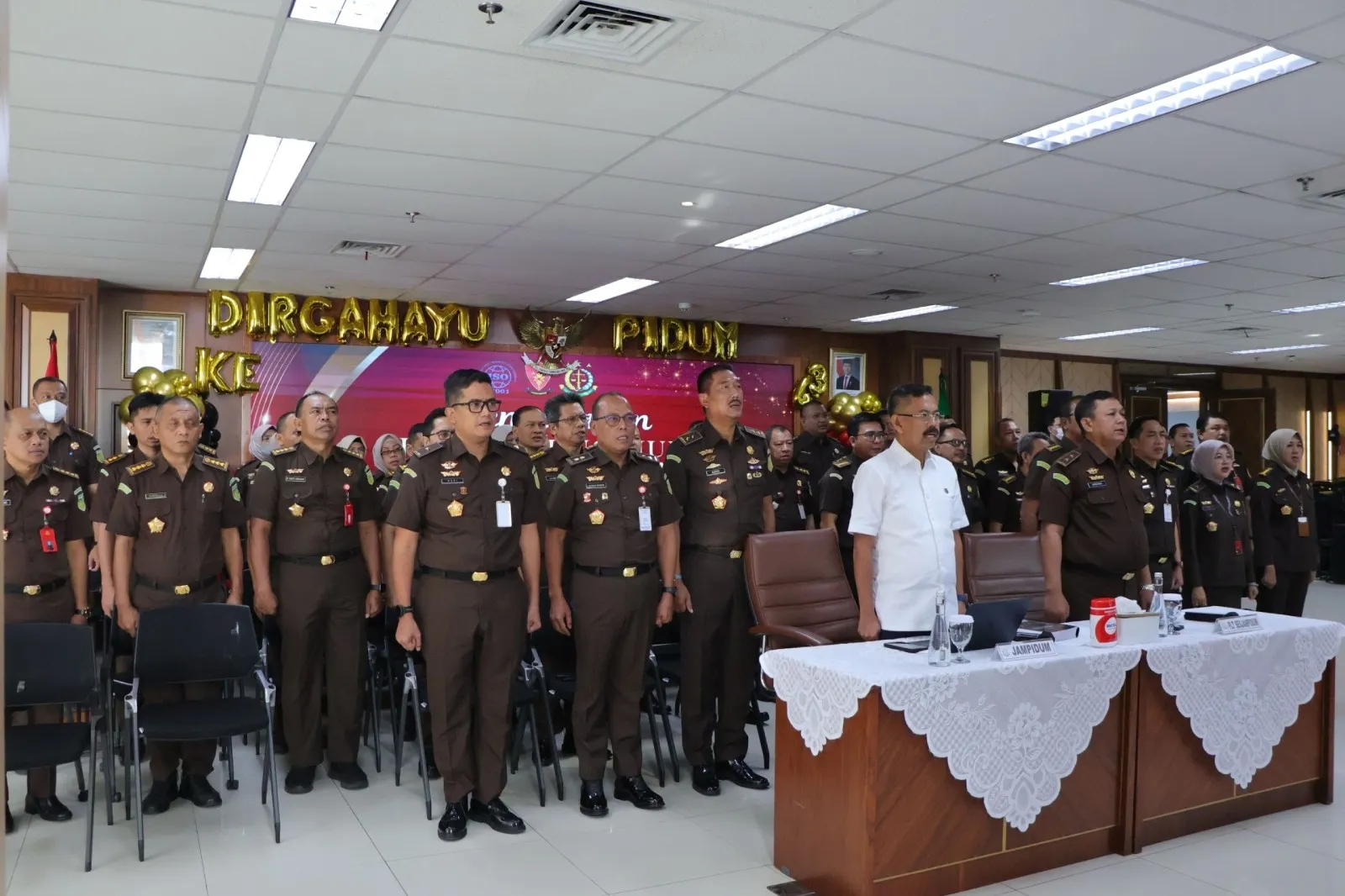 KUHP dan KUHAP Baru Berlaku, Jampidum Ingatkan Jaksa Sebagai Navigator Utama Transformasi Hukum Pidana Nasional