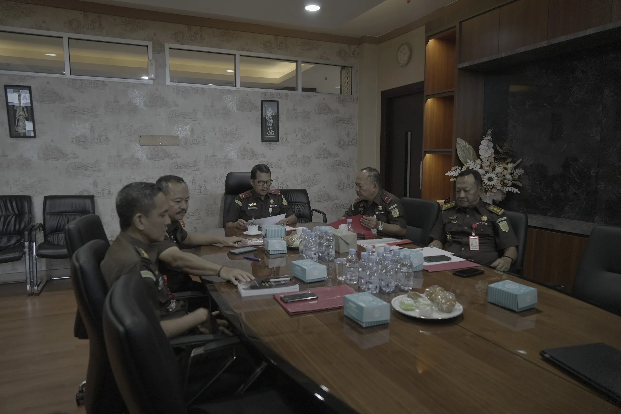 Kejati Sulsel Buka Catatan Baru 2026 dengan Menyetujui Restorative Justice Perkara Siswa Pencuri Motor Teman