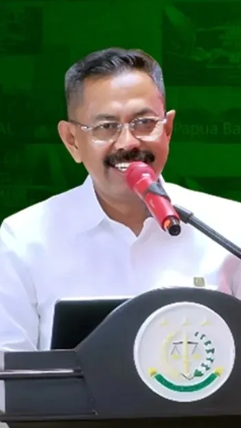 Peringati Hari Lahir Bidang Pidum ke-43, Jampidum Ajak Jajaran Semakin Solid dan Adaptif