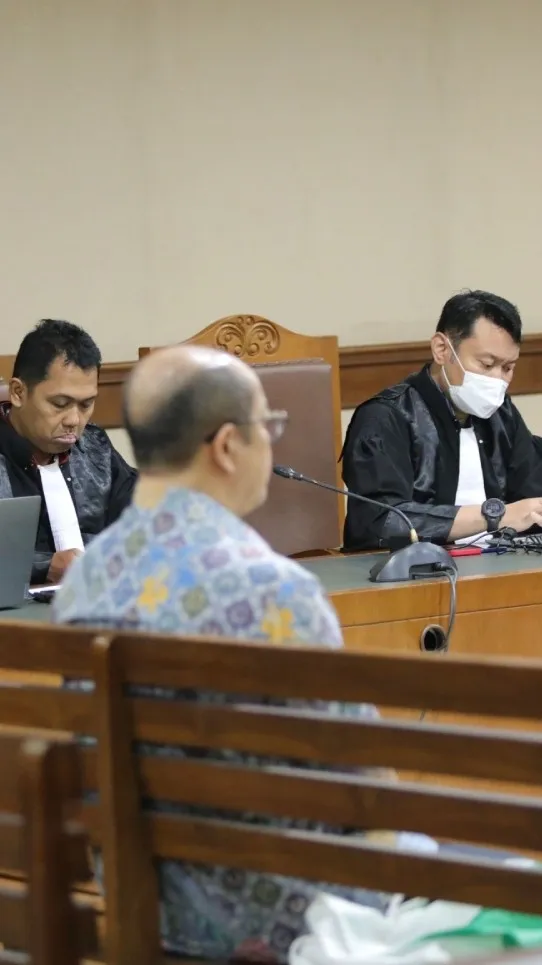 JPU Masih PIkir-Pikir Atas Putusan Majelis Hakim Terkait Vonis Terdakwa Perkara Korupsi Jiwasraya Isa Rachmatarwata