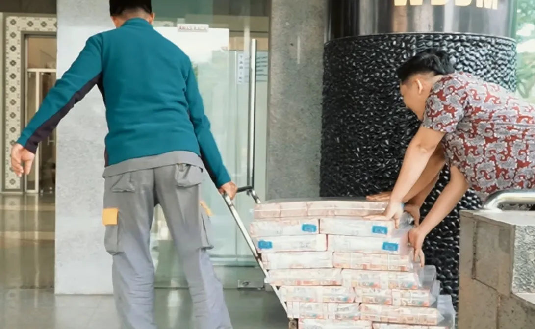 Tersangka Titip Uang Pengganti, Kejati Sumsel Selamatkan Kerugian Negara Rp616,5 Miliar dari Perkara Kredit PT BSS dan PT SAL