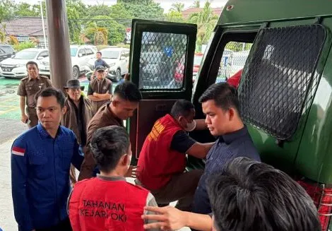 Kejari OKI Tetapkan 3 Tersangka Perkara Korupsi Dana KUR, Kerugian Negara Rp 9,5 Miliar