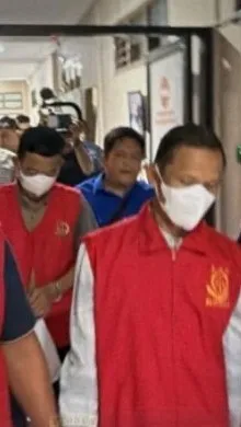 Kejari OKI Tetapkan 3 Tersangka Perkara Korupsi Pembiayaan KUR, Kerugian Negara Rp 9,5 Miliar