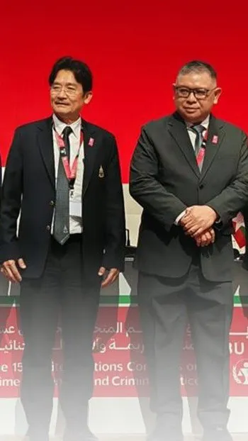 Jamdatun Tekankan Penguatan Peran APAGM dalam Menangani Kejahatan Transnasional