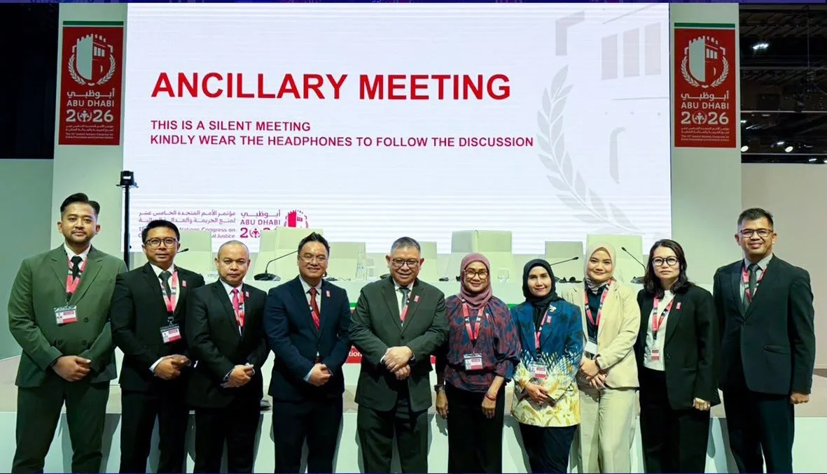 Jamdatun Tekankan Penguatan Peran APAGM dalam Menangani Kejahatan Transnasional
