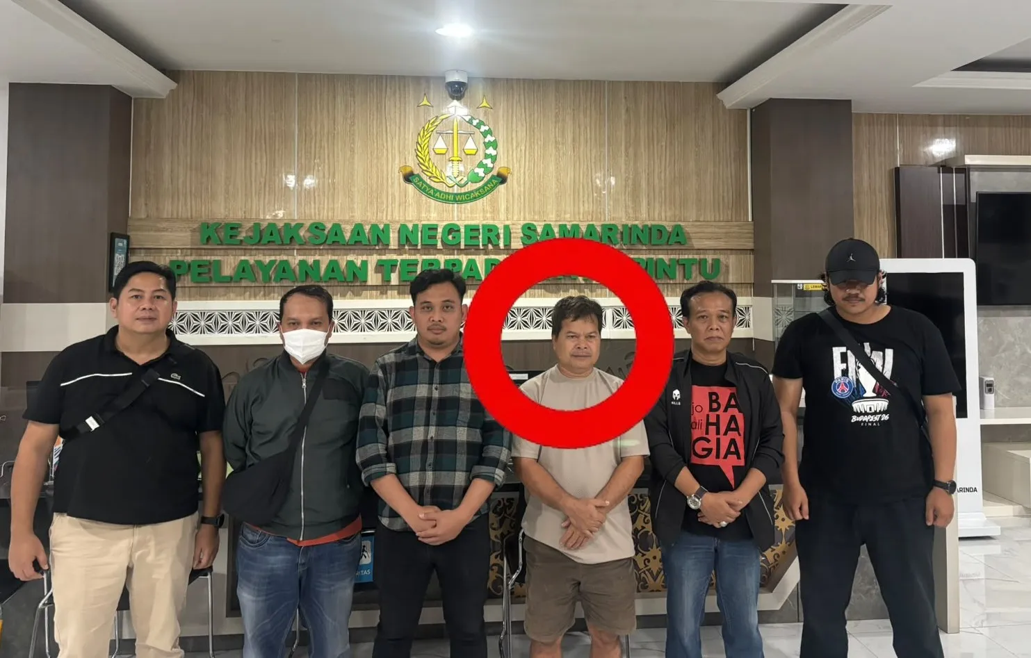 Tim Satgas SIRI Amankan DPO Terpidana Korupsi Proyek Air Bersih Asal Kejati Kaltim