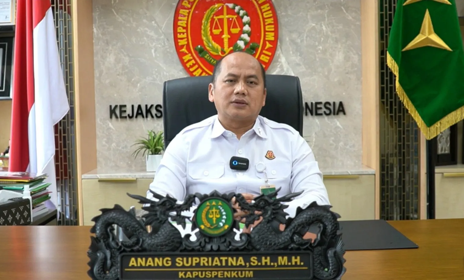 Kejagung Periksa Saksi dari Dinas ESDM Bangka Belitung Terkait Perkara Pertambangan Mineral Bukan Logam PT PMM
