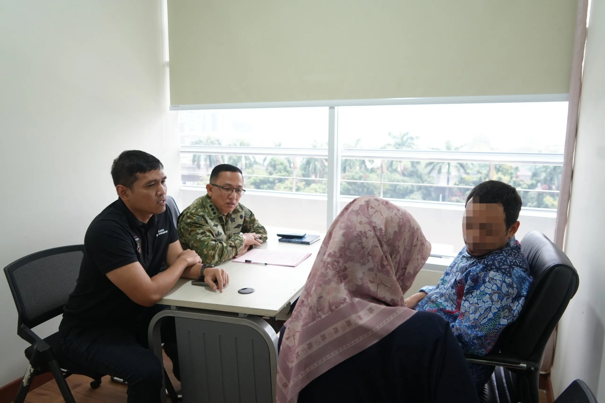 JAM PIDMIL Serahkan 5 Tersangka dan Barang Bukti  Perkara Pengadaan Motor Listrik di BGN ke JPU Kejati Jakpus, Kerugian Negara Rp863 Miliar