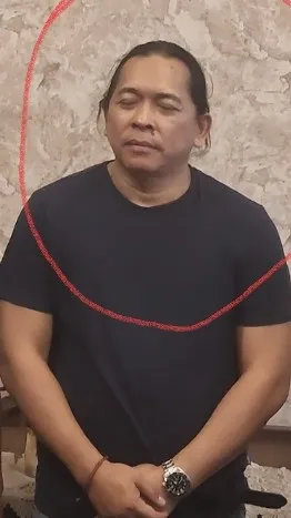Terlacak Sedang Liburan di Bali, Buronan Terpidana Penipuan Rp50 Mi Diamankan Tim SIRI Kejaksaan