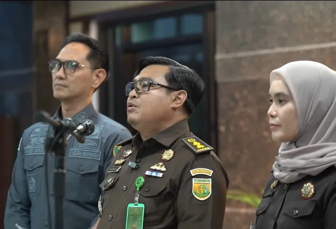 Kasasi Dikabulkan MA, JPU Kejati Sulsel Eksekusi Terpidana Korupsi Dana Jasa Pelayanan JKN pada RSUD Syekh Yusuf Gowa