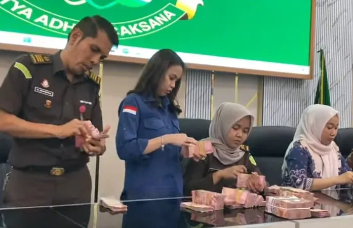 Kasasi Dikabulkan MA, JPU Kejati Sulsel Eksekusi Terpidana Korupsi Dana Jasa Pelayanan JKN pada RSUD Syekh Yusuf Gowa