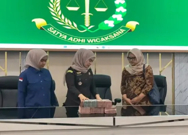 Kasasi Dikabulkan MA, JPU Kejati Sulsel Eksekusi Terpidana Korupsi Dana Jasa Pelayanan JKN pada RSUD Syekh Yusuf Gowa