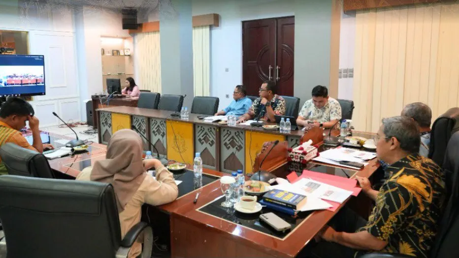 Tak Terima Ditegur Saat Bernyanyi, MKR Kejati Sumut Selamatkan Tersangka Penganiayaan asal Kejari Simalungun dari Pidana Penjara