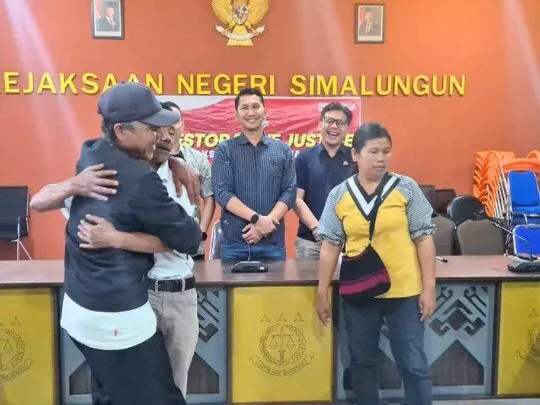 Tak Terima Ditegur Saat Bernyanyi, MKR Kejati Sumut Selamatkan Tersangka Penganiayaan asal Kejari Simalungun dari Pidana Penjara