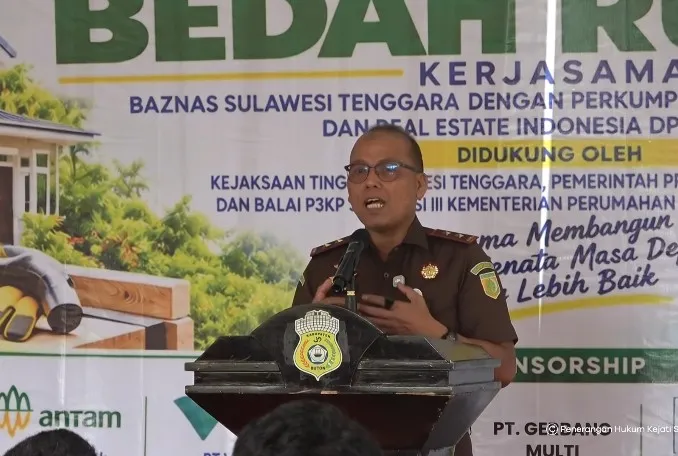 Kajati Sultra, Dr. Sugeng Riyanta