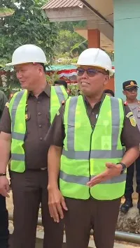 Kajati Sultra, Dr. Sugeng Riyanta