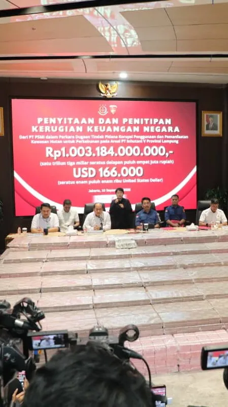 Penyidik JAM PIDSUS Periksa 4 Orang Saksi Terkait Perkara Perkebunan PT PSMI