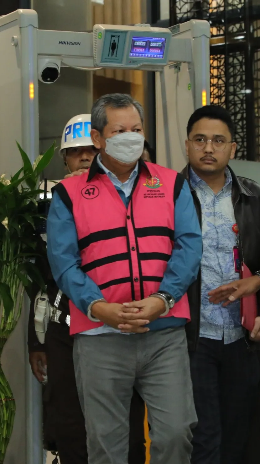 Penyidik Kejagung Periksa Seorang Saksi dari PT CNI Terkait Perkara Komoditas Nikel