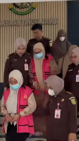Kejati Jambi Tetapkan 6 Tersangka Perkara Dugaan Korupsi Anggaran DPRD Merangin 2019-2024, Kerugian Negara Rp19,5 Miliar