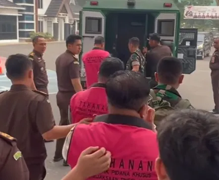 Kejati Jambi Tetapkan 6 Tersangka Perkara Dugaan Korupsi Anggaran DPRD Merangin 2019-2024