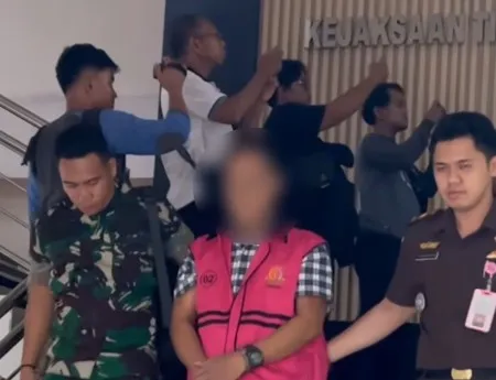 Kerugian Negara Rp19,54 Miliar