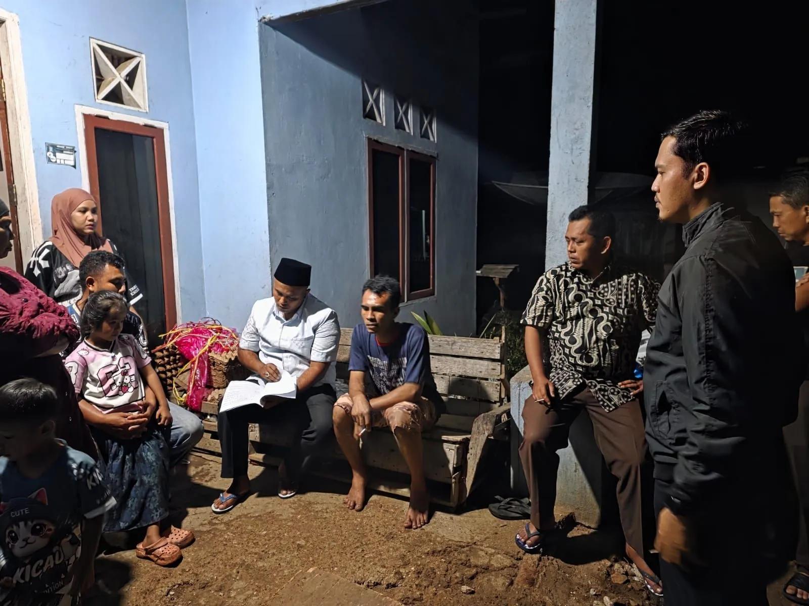 Tim Intelijen Kejati Sumbar dan Kejar Payakumbuh Amankan DPO Terpidana Perkara Penipuan