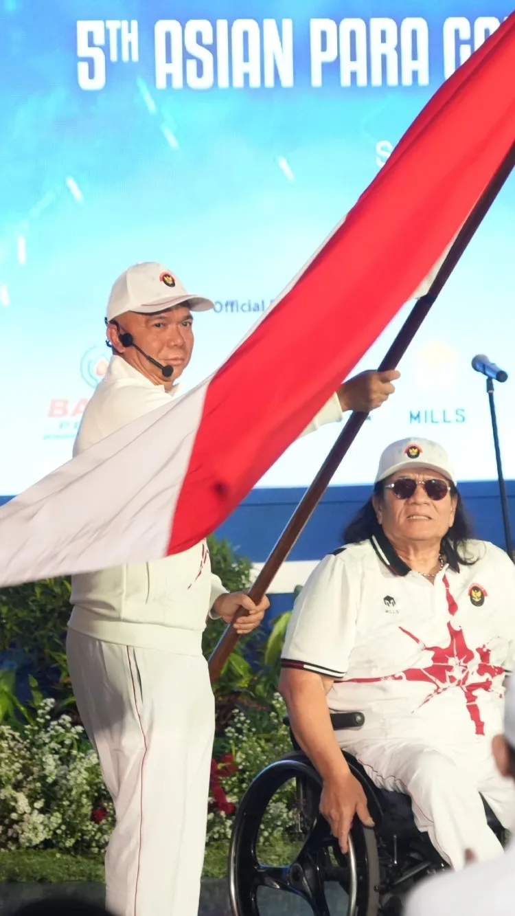 CdM Kontingen Indonesia Jamintel Reda Manthovani: 103 Atlet Siap Berjuang Harumkan Nama Bangsa di 5th Asian Para Games Aichi-Nagoya 2026
