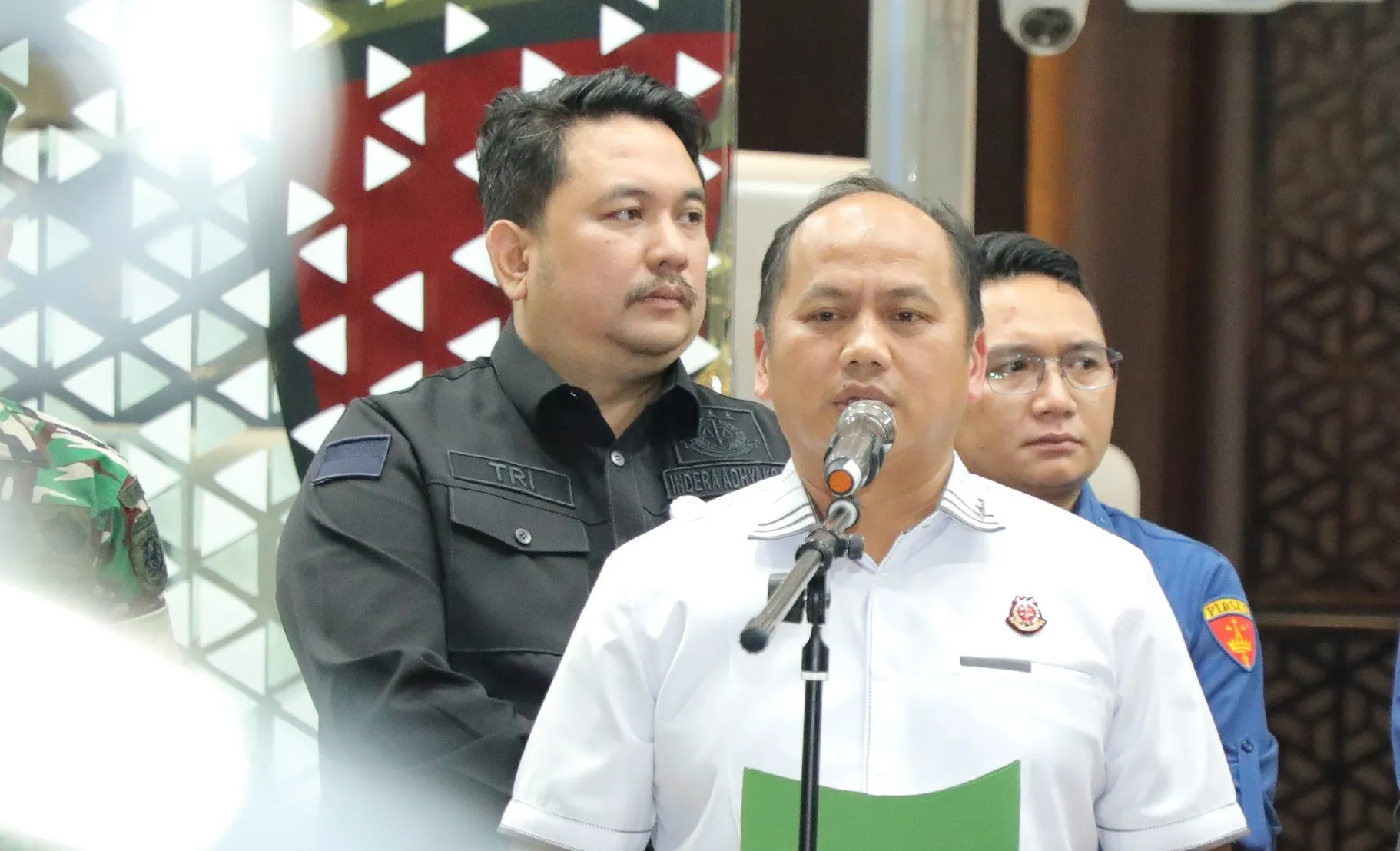 Kapuspenkum Kejagung, Anang Supriatna