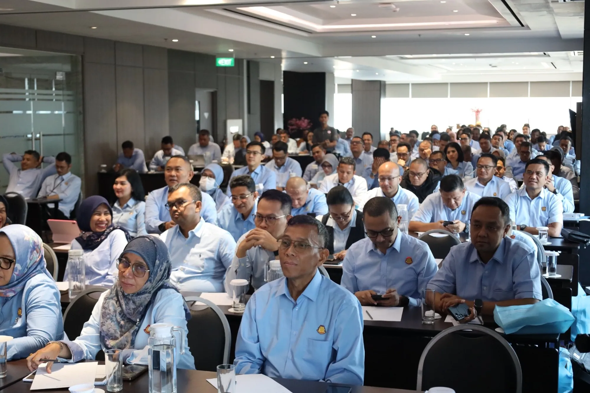 Bekali Kemampuan Corporate Strategy dan Komunikasi Publik, Jamdatun Dorong Kapasitas dan Profesionalisme JPN