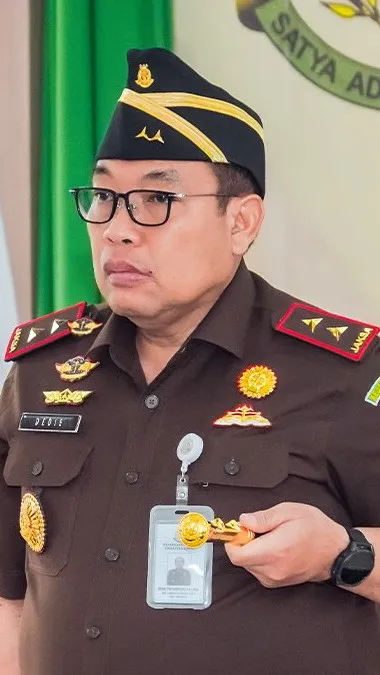 Lantik Aspidum dan 2 Kajari Baru, Kajati Sumbar Ingatkan integritas dan Tanggung Jawab Amanah Jabatan