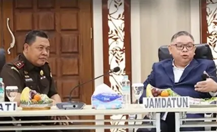 Integrasikan Upaya Represif dan Preventif, Kejaksaan RI Uji Coba Terbatas CIA di Kejati Jatim