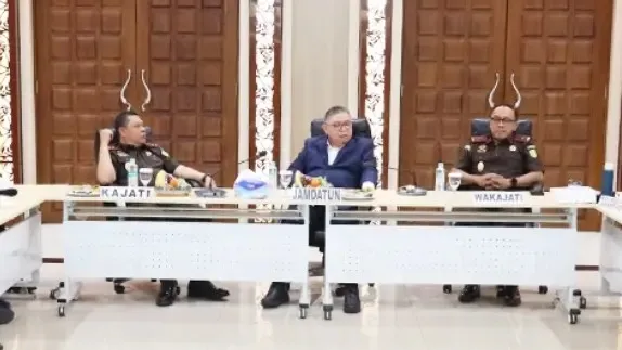 Integrasikan Upaya Represif dan Preventif, Kejaksaan RI Uji Coba Terbatas CIA di Kejati Jatim