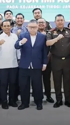 Integrasikan Upaya Represif dan Preventif, Kejaksaan RI Uji Coba Terbatas CIA di Kejati Jatim