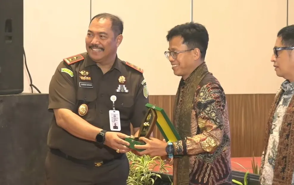 Buka Seminar Nasional Kejati Jambi, Ini Arahan Wakil Jaksa Agung RI Terkait Ketahanan Energi dan Penegakan Hukum