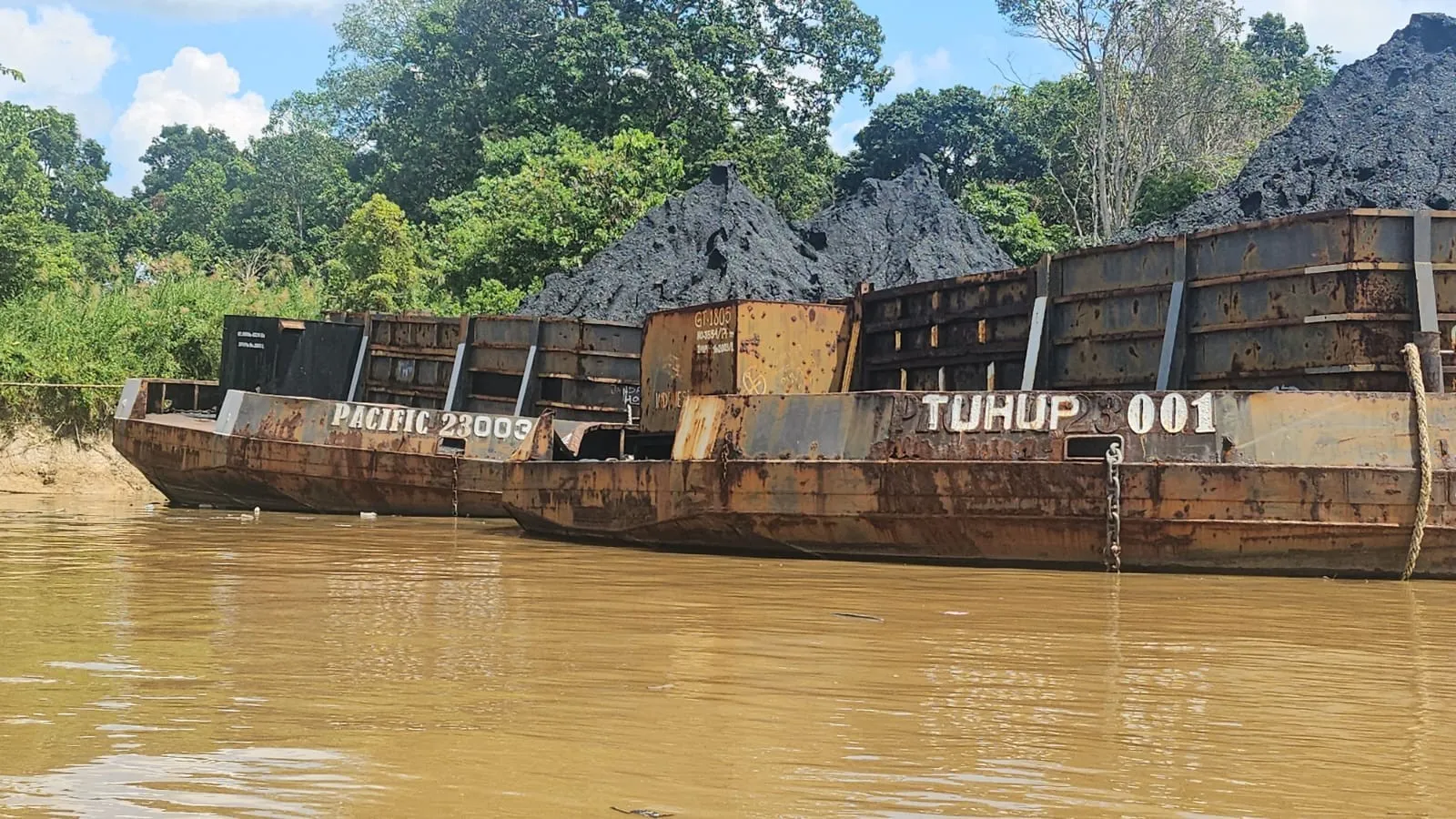 BPA Kejaksaan Gelar Lelang Batu Bara Sitaan Perkara Tambang PT AKT Milik Tersangka ST Senilai Rp263,08 Miliar