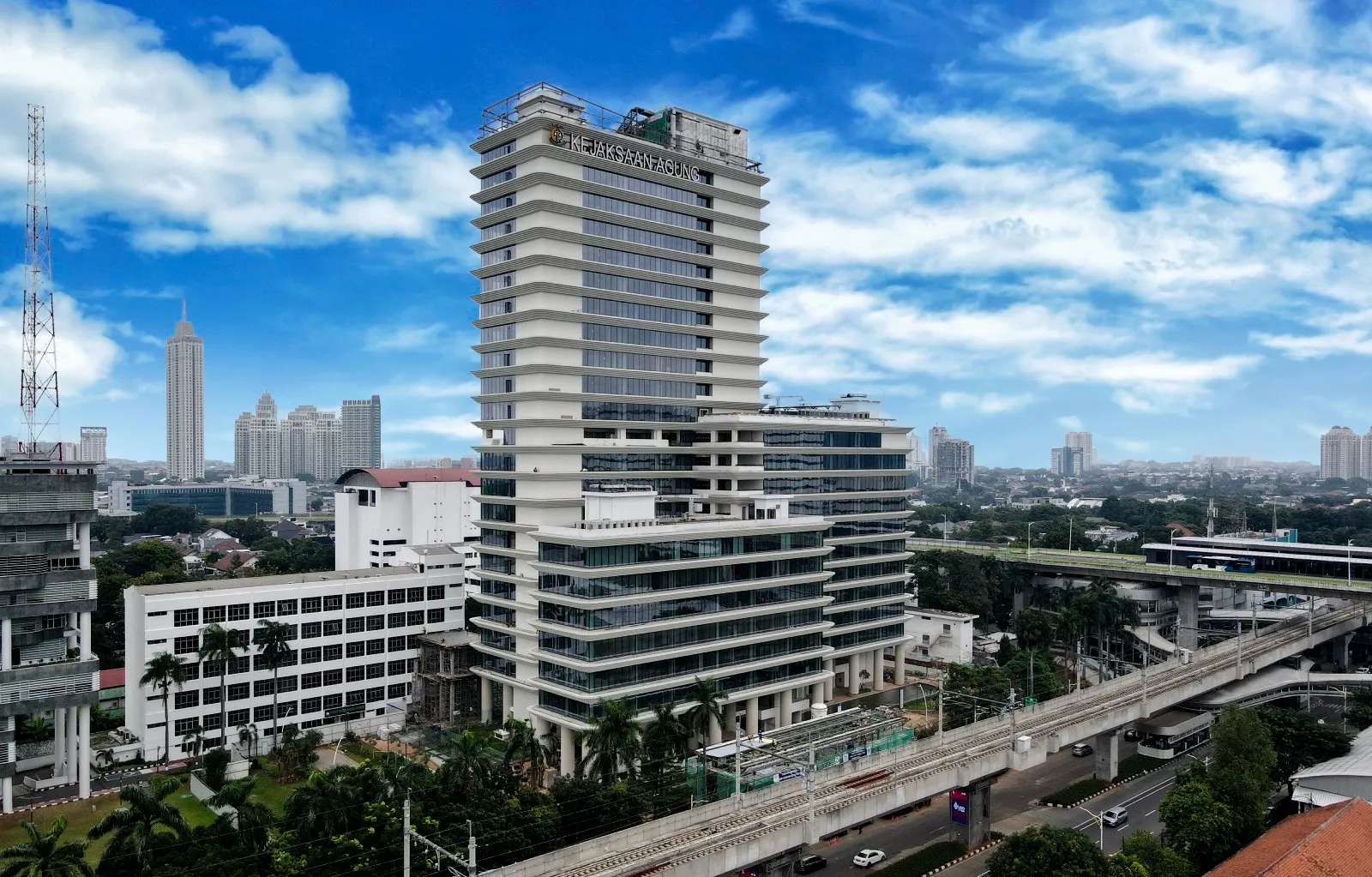 Gedung Kejaksaan Agung