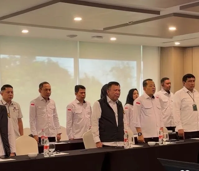 Kejati Jambi dan PLN UIP Sumatera Bagian Selatan Jalin Sinergi Pengamanan Pembangunan Strategis Proyek SUTET