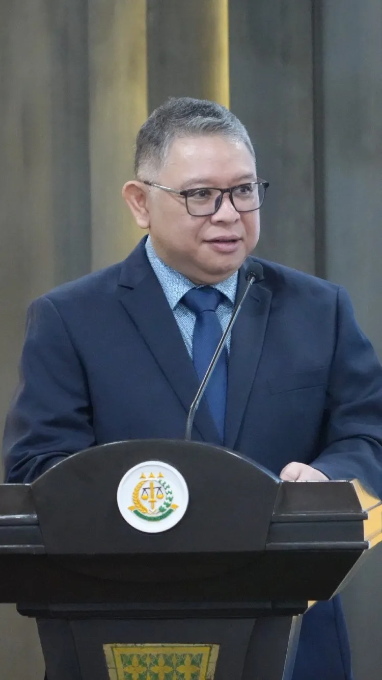 Keynote Speech FGD di USU, Jamdatun Berharap Kehadiran Adhyaksa Chambers Mengurangi Konflik Antar Instansi Pemerintah maupun BUMN