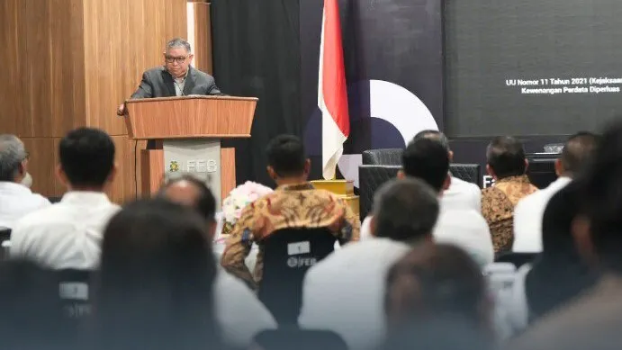 Kejati Sumut dan JAM DATUN menggelar FGD bertema Academic Engagement Pembentukan Adhyaksa Chambers Tahun 2026 di Universitas Sumatera Utara