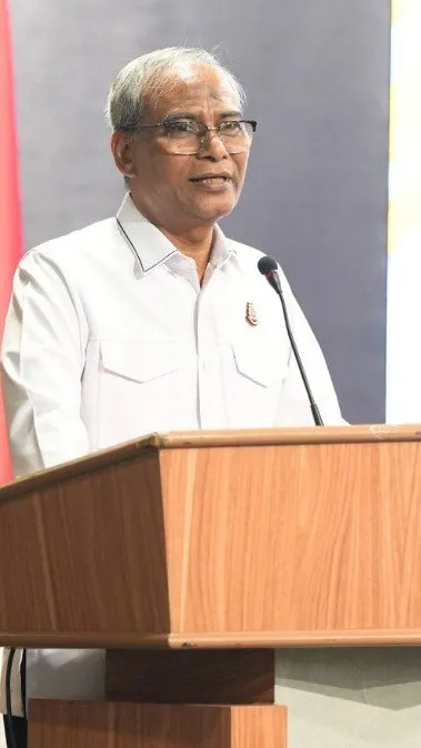 Kajati Sumut, Muhibuddin, S.H., M.H