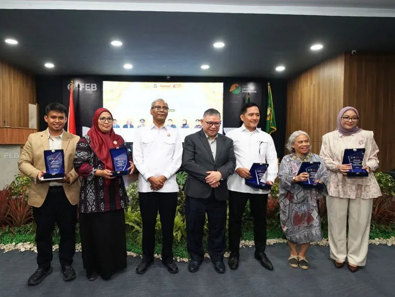 Kejati Sumut dan JAM DATUN menggelar FGD bertema Academic Engagement Pembentukan Adhyaksa Chambers Tahun 2026 di Universitas Sumatera Utara