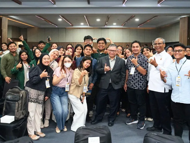 Kejati Sumut dan JAM DATUN menggelar FGD bertema Academic Engagement Pembentukan Adhyaksa Chambers Tahun 2026 di Universitas Sumatera Utara